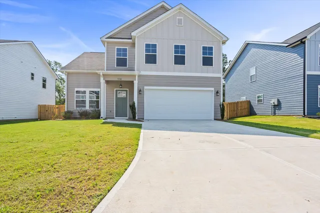 $274,400 | 7136 Foggy River Drive, Aiken, SC 29801