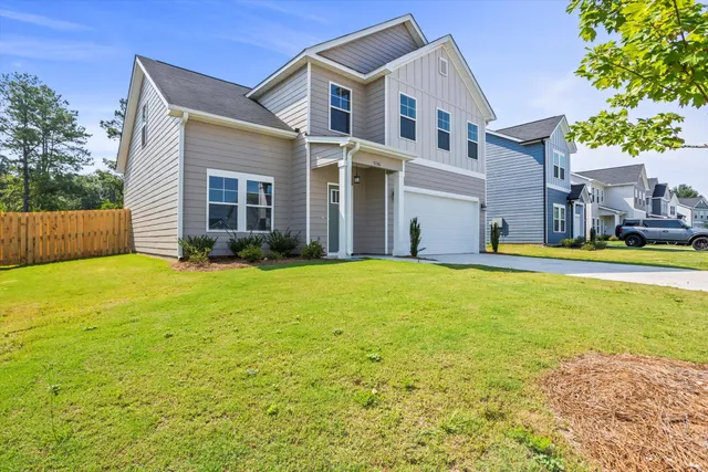 $274,400 | 7136 Foggy River Drive, Aiken, SC 29801