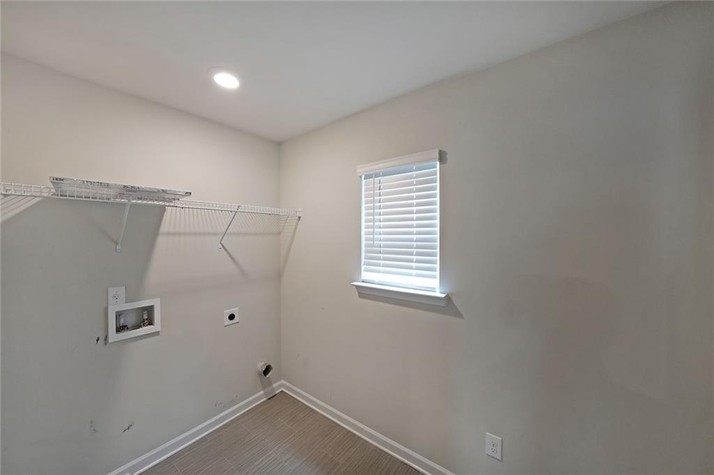 4450 Richmond Court Stone Mountain, GA 30083 - Photo 29 of 31 a view of a room that has a window in it