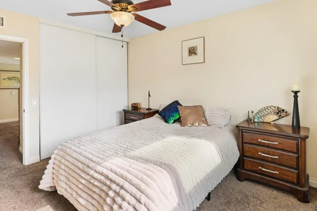 a view of a large building