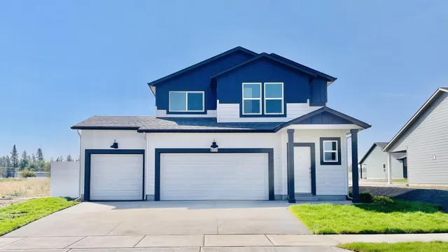 $406,995 | 8713 West Red Street, Cheney, WA 99004