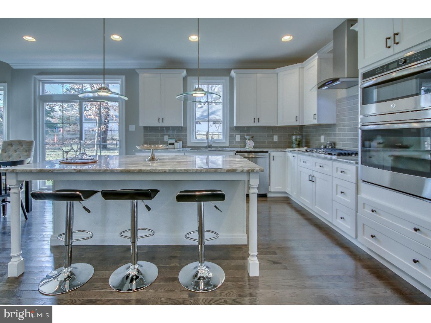 933 Molly Court, Unit 6 Rydal, PA 19046 - Photo 15 of 24 Kitchen Island