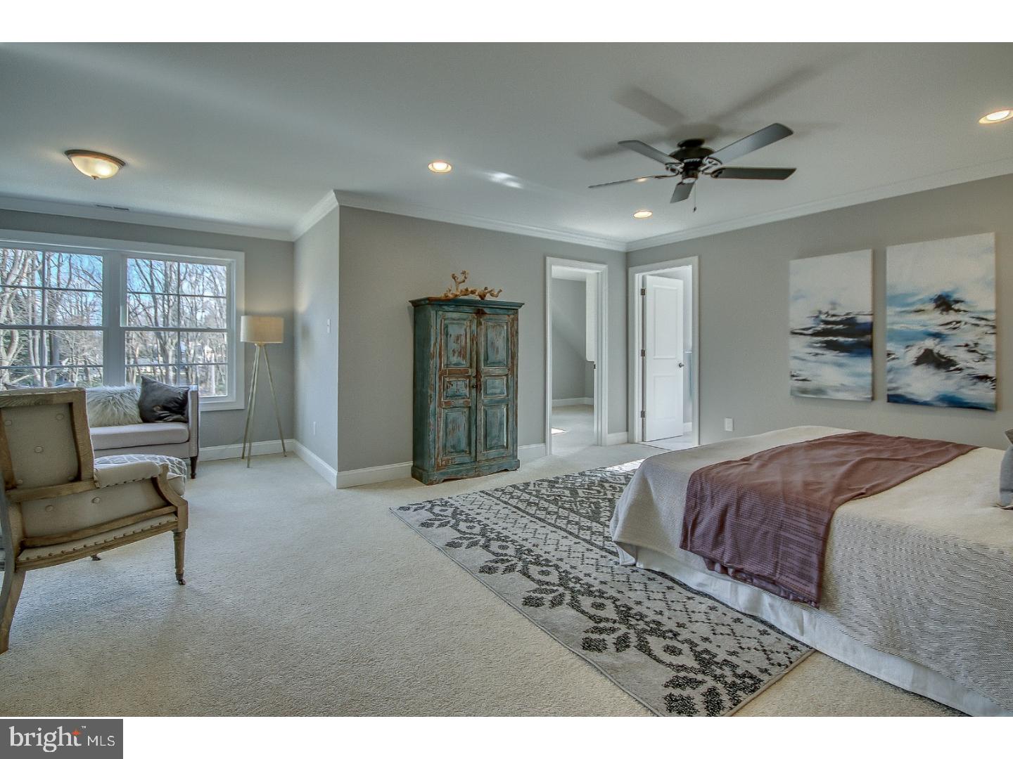 933 Molly Court, Unit 6 Rydal, PA 19046 - Photo 17 of 24 Master Bedroom