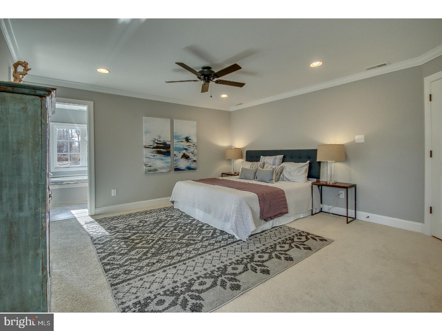 933 Molly Court, Unit 6 Rydal, PA 19046 - Photo 18 of 24 Master Bedroom