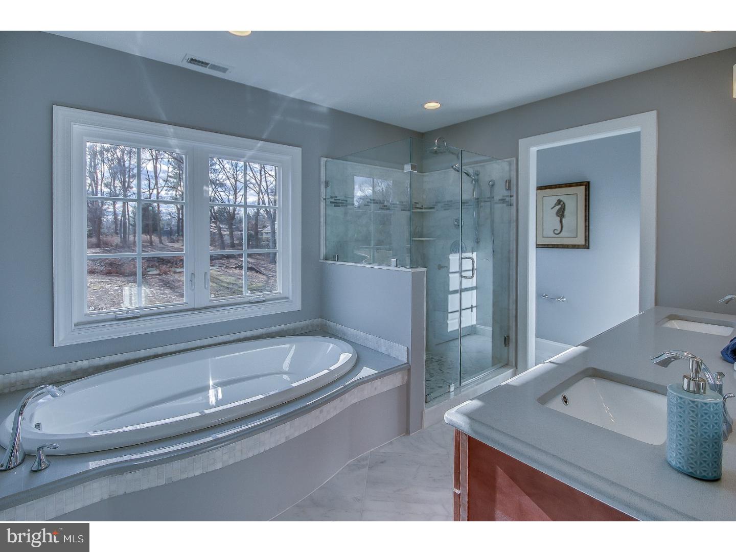 933 Molly Court, Unit 6 Rydal, PA 19046 - Photo 21 of 24 Master Bath