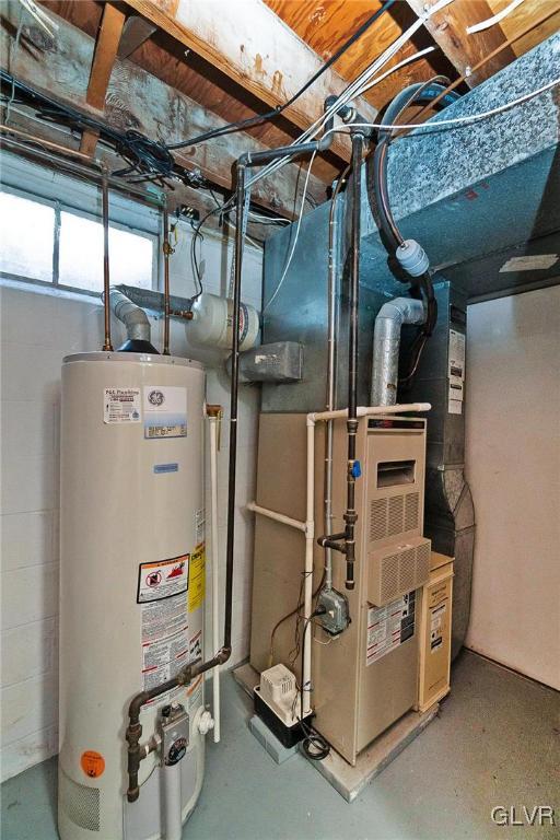 2341 Highland Street Reading, PA 19609 - Photo 27 of 36 a utility room with dryer and washer