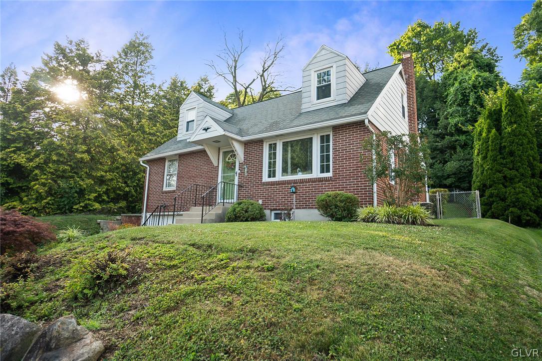 2341 Highland Street Reading, PA 19609 - Photo 3 of 36 a front view of a house with a yard