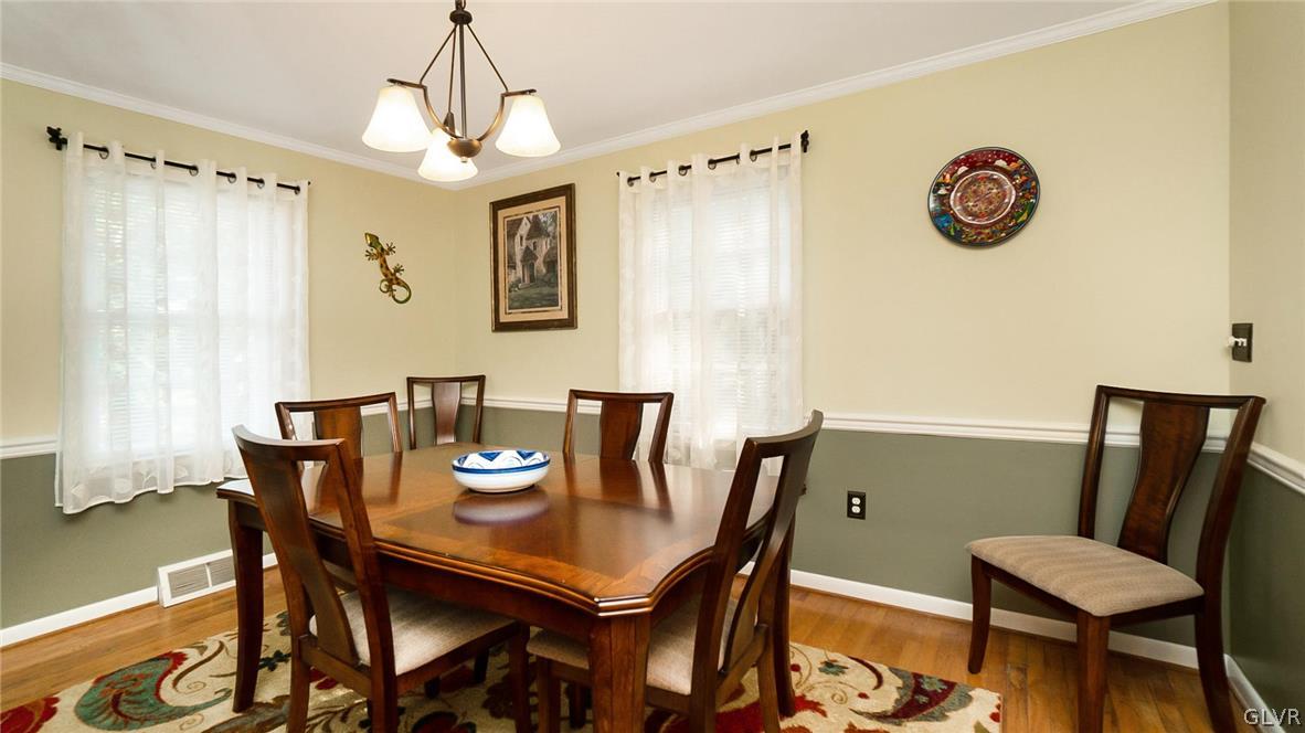 2341 Highland Street Reading, PA 19609 - Photo 4 of 36 a view of a dining room with furniture window and outside view