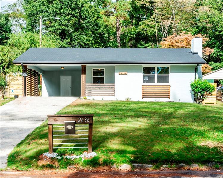 2636 Acadia Street Atlanta, GA 30344 - Photo 1 of 1