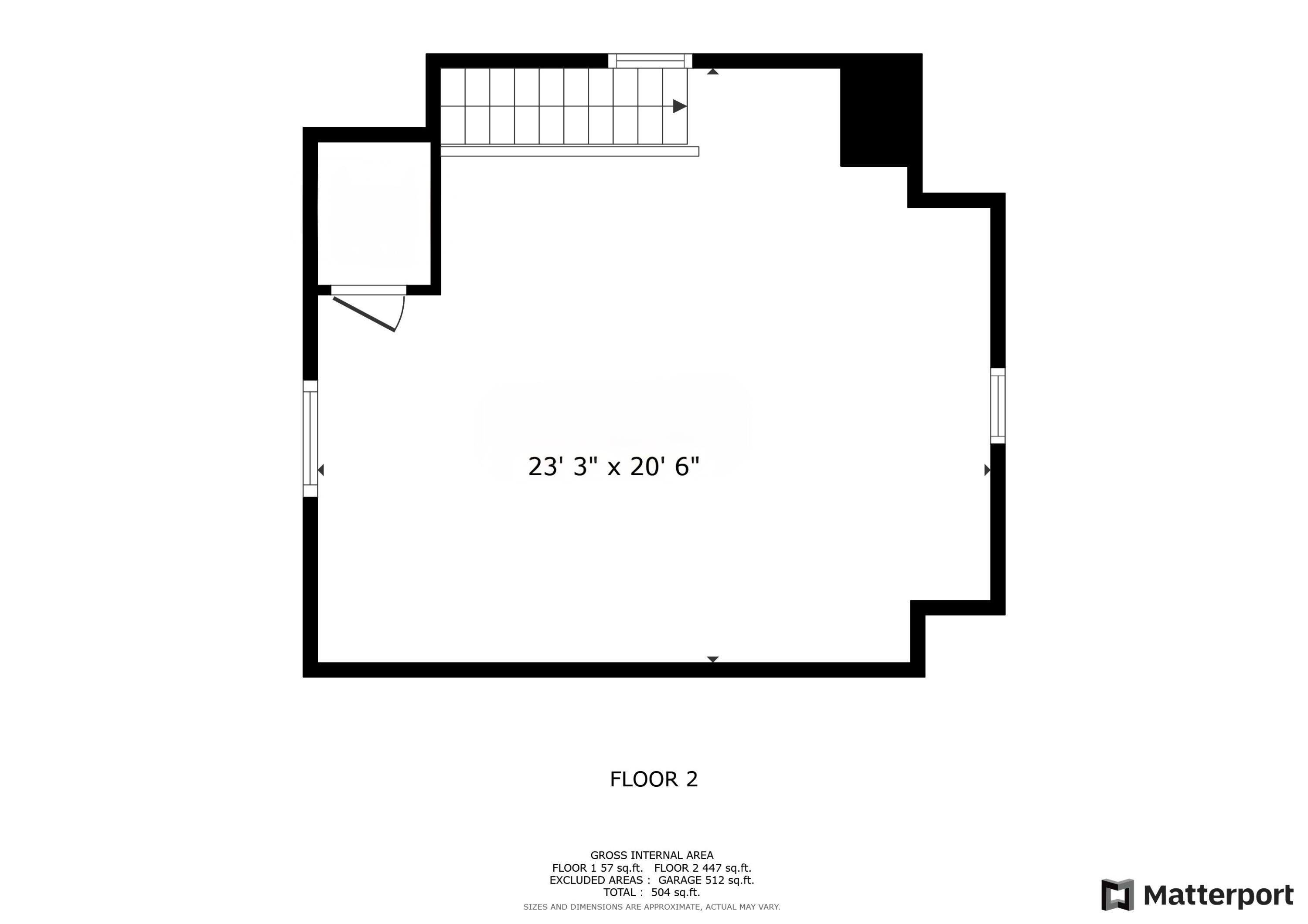 35 Main Street Lubec, ME 04652 - Photo 50 of 60 35MainStGarage_Floor2_wk5d066gg37c1abkwb