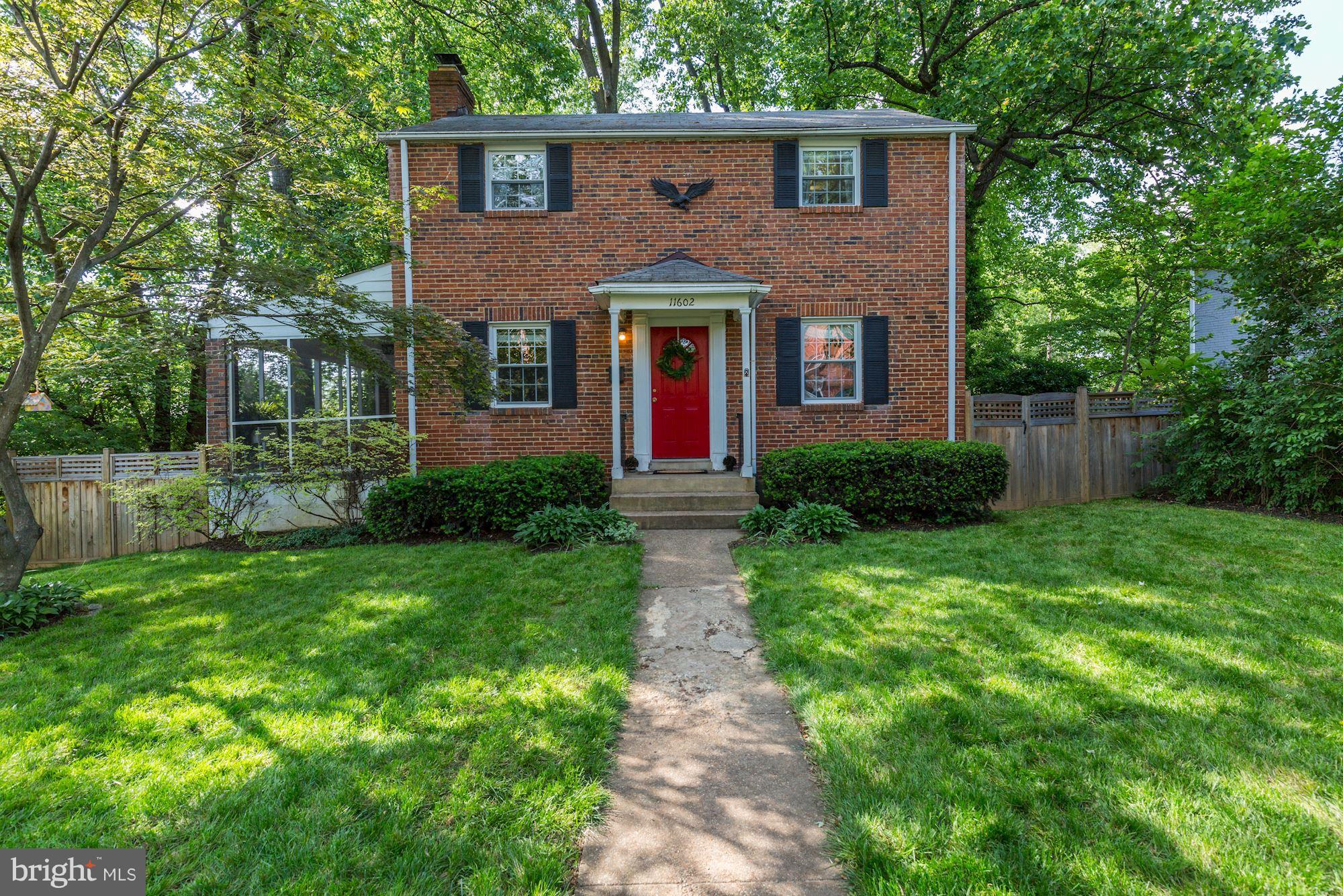 11602 Higby Street Silver Spring, MD 20902 - Photo 1 of 30 Exterior (General)