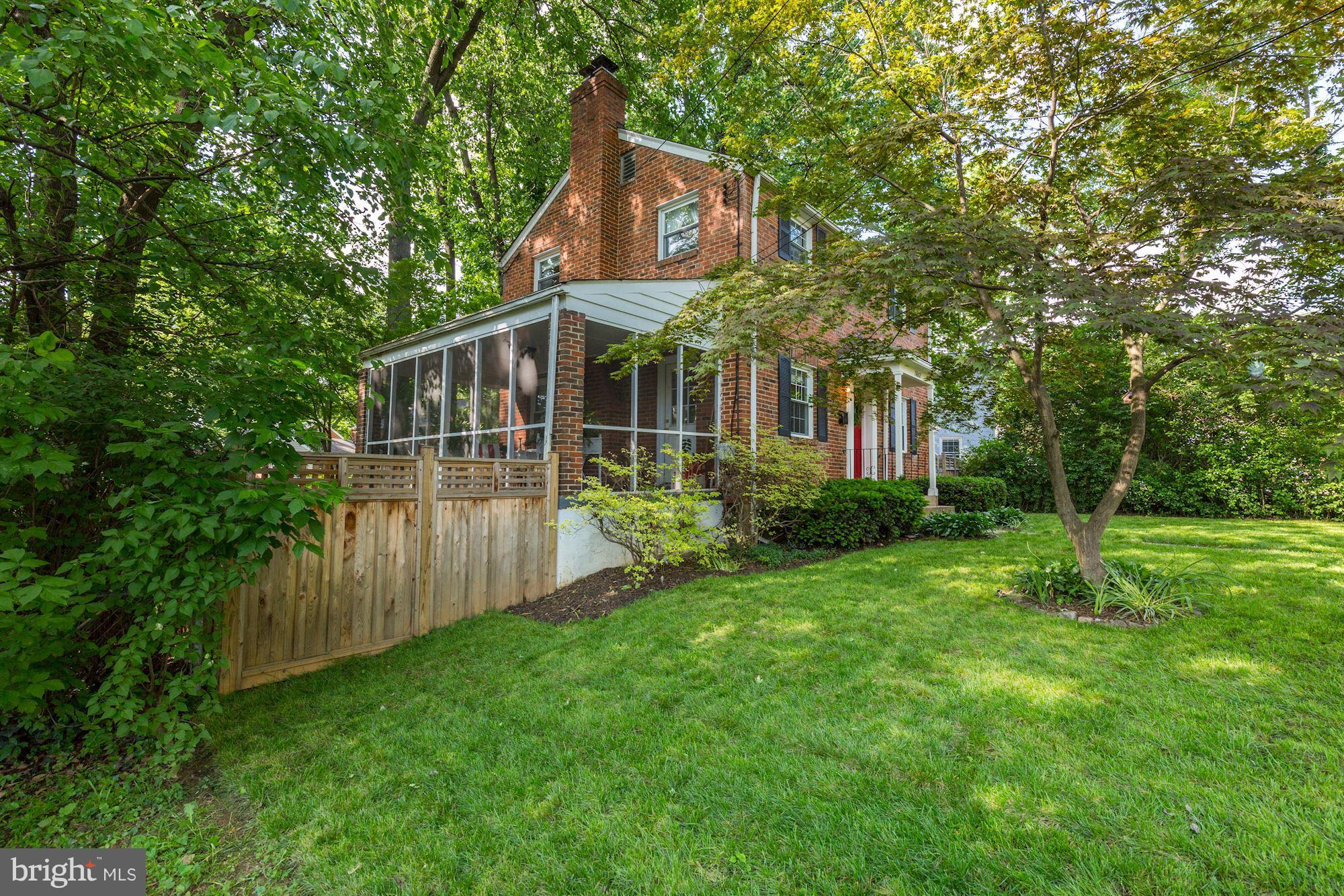 11602 Higby Street Silver Spring, MD 20902 - Photo 2 of 30 Exterior (Front)