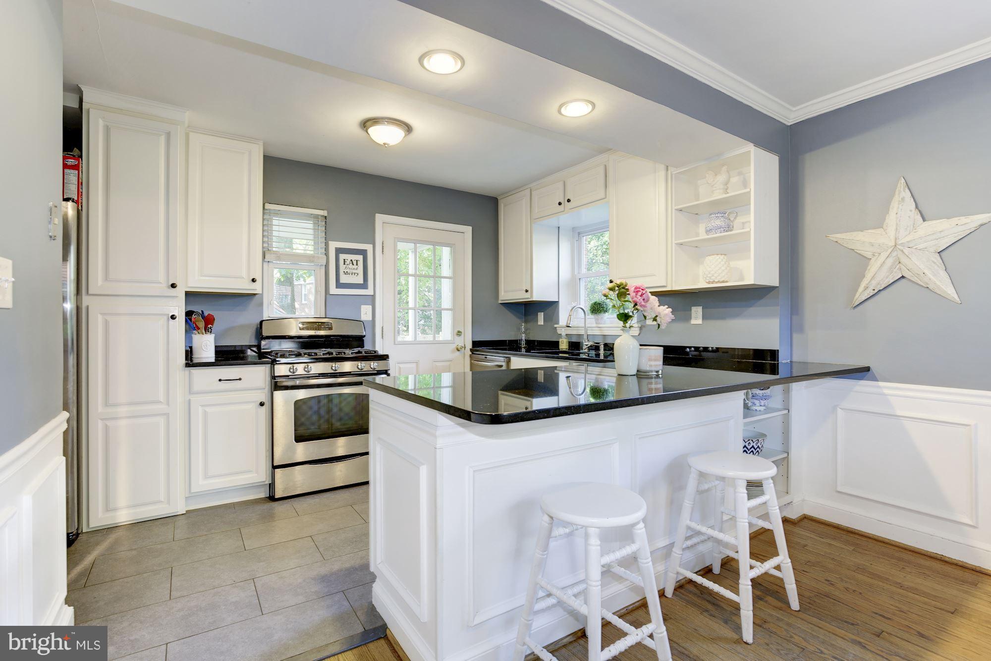 11602 Higby Street Silver Spring, MD 20902 - Photo 11 of 30 Kitchen