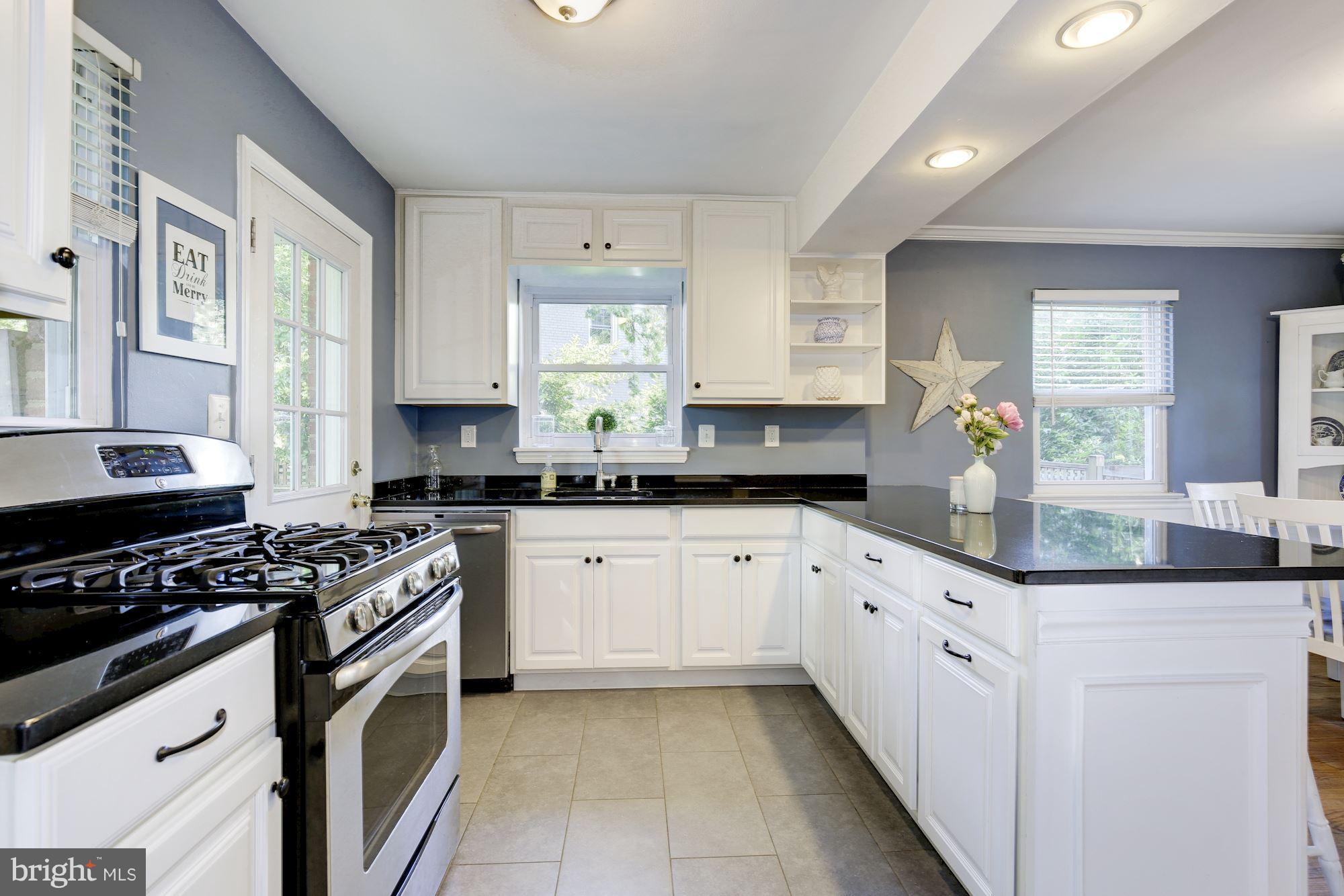 11602 Higby Street Silver Spring, MD 20902 - Photo 12 of 30 Kitchen