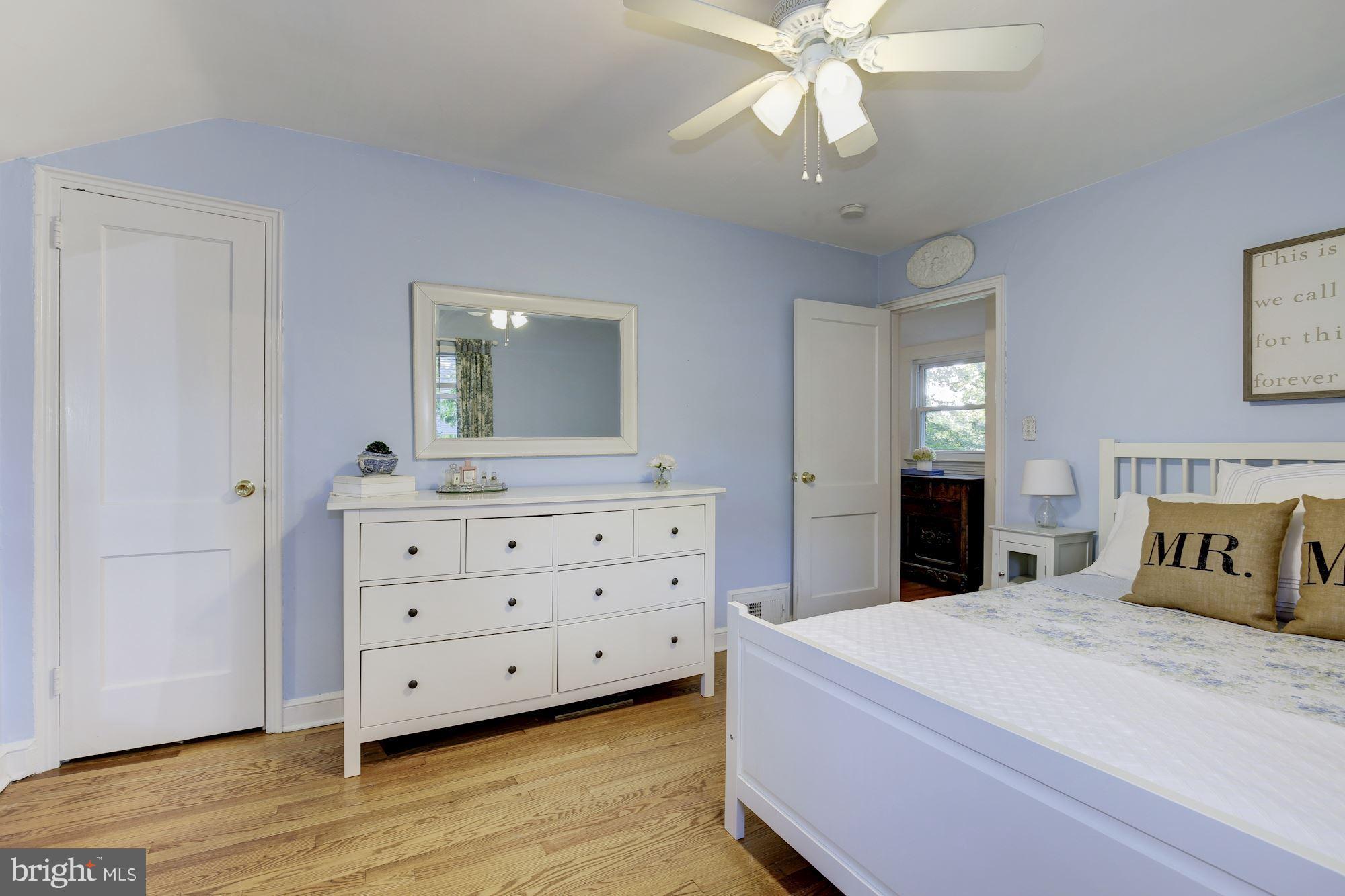 11602 Higby Street Silver Spring, MD 20902 - Photo 17 of 30 Bedroom (Master)
