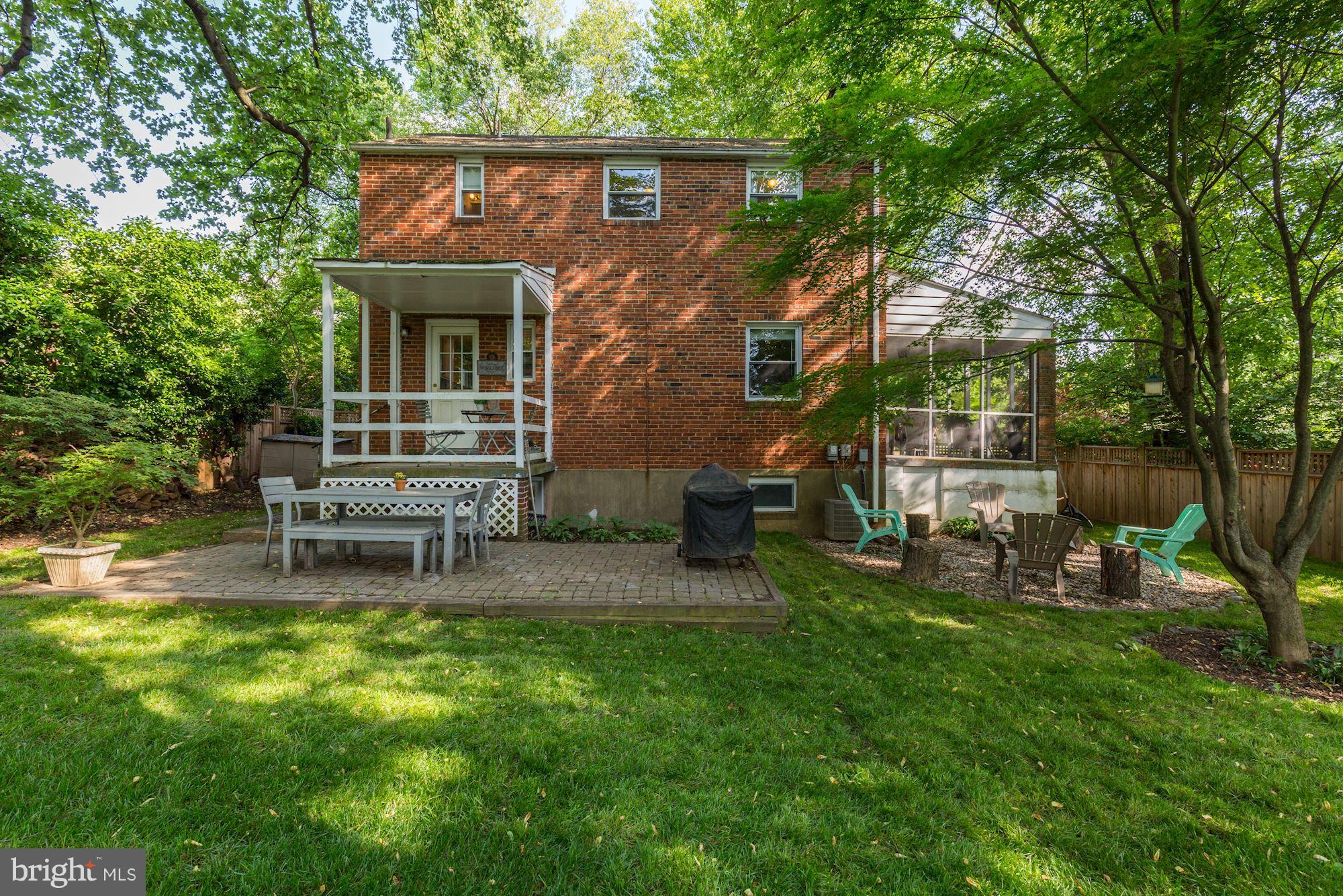 11602 Higby Street Silver Spring, MD 20902 - Photo 28 of 30 Exterior (Rear)