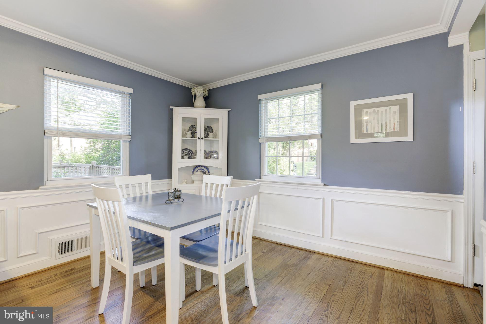 11602 Higby Street Silver Spring, MD 20902 - Photo 8 of 30 Dining Room