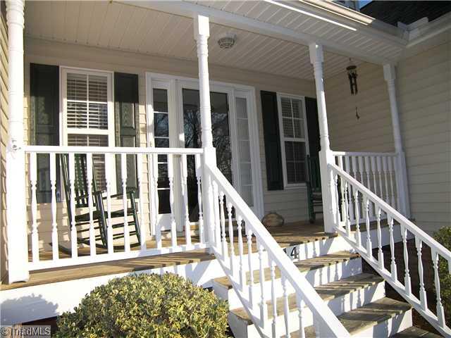 444 Hicks Road Lexington, NC 27295 - Photo 2 of 12 Exterior Front.