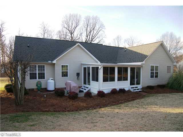 444 Hicks Road Lexington, NC 27295 - Photo 11 of 12 Exterior Back.