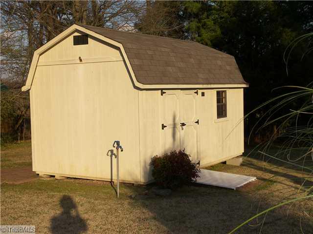 444 Hicks Road Lexington, NC 27295 - Photo 12 of 12 Storage.