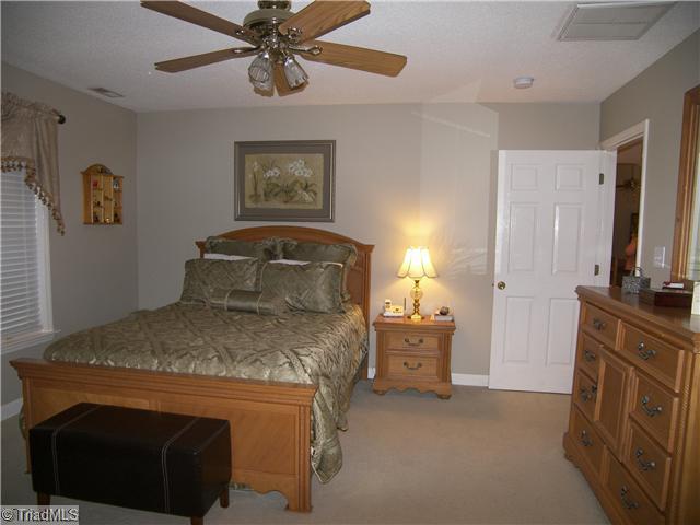444 Hicks Road Lexington, NC 27295 - Photo 8 of 12 Master Bedroom.
