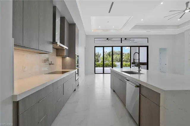 $2,995,000 | 1317 Cypress Woods Drive, Naples, FL 34103