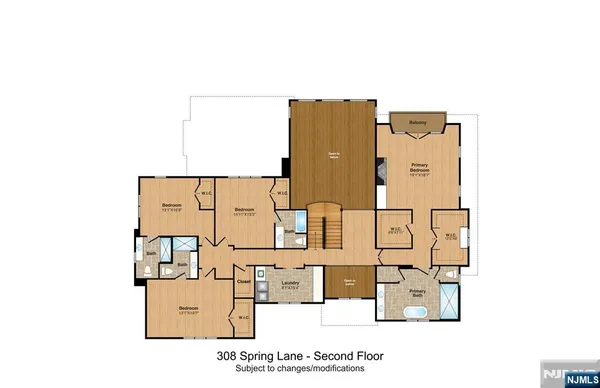 $2,499,999 | 308 Spring Lane, Haworth, NJ 07641