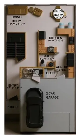 $390,000 | 2087 41st Street South, St. Cloud, MN 56301