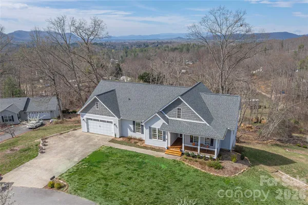 $650,000 | 11 Briar Ridge Drive, Fairview, NC 28730