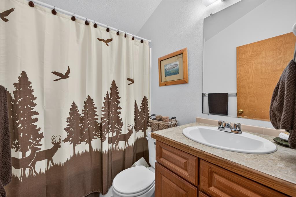 302 Berger Street Riggins, ID 83549 - Photo 16 of 30 Unit 302B, Guest bath