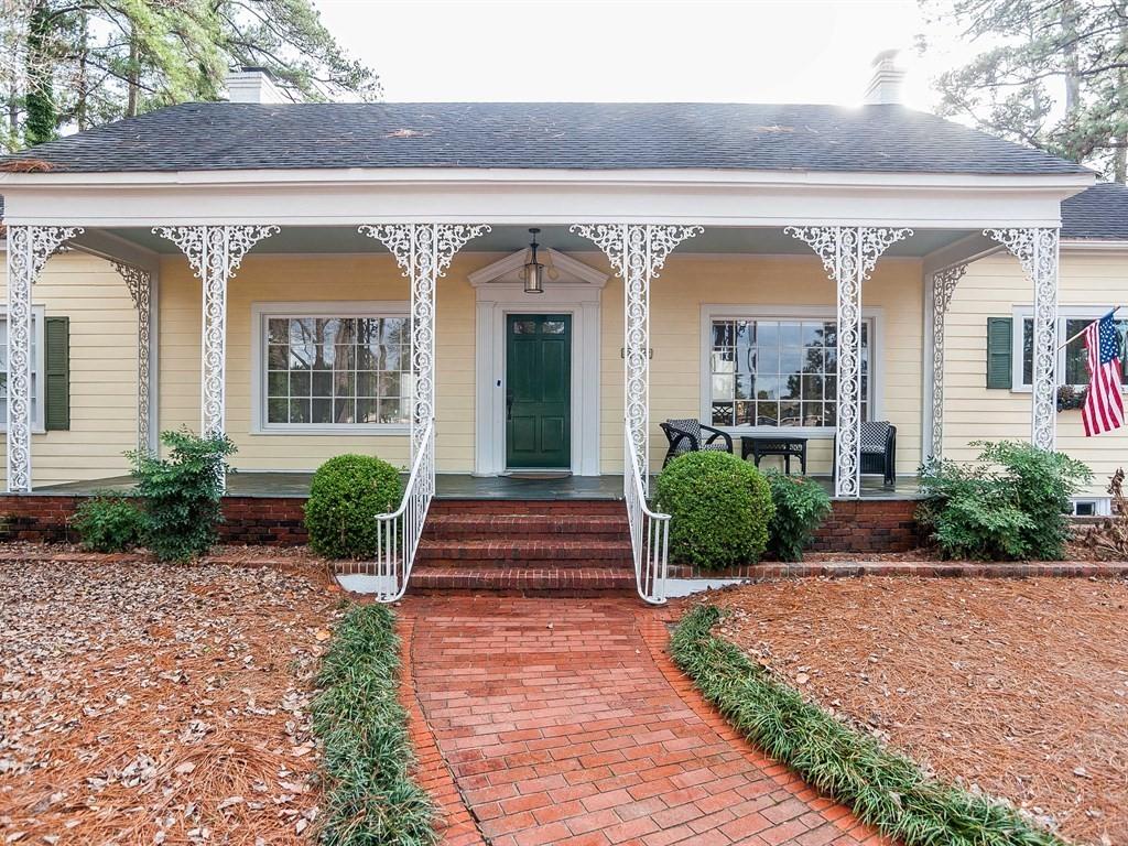 2020 Midland Road Southern Pines, NC 28387 - Photo 1 of 23 004_Front Porch