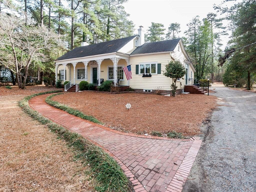 2020 Midland Road Southern Pines, NC 28387 - Photo 3 of 23 003_Front View