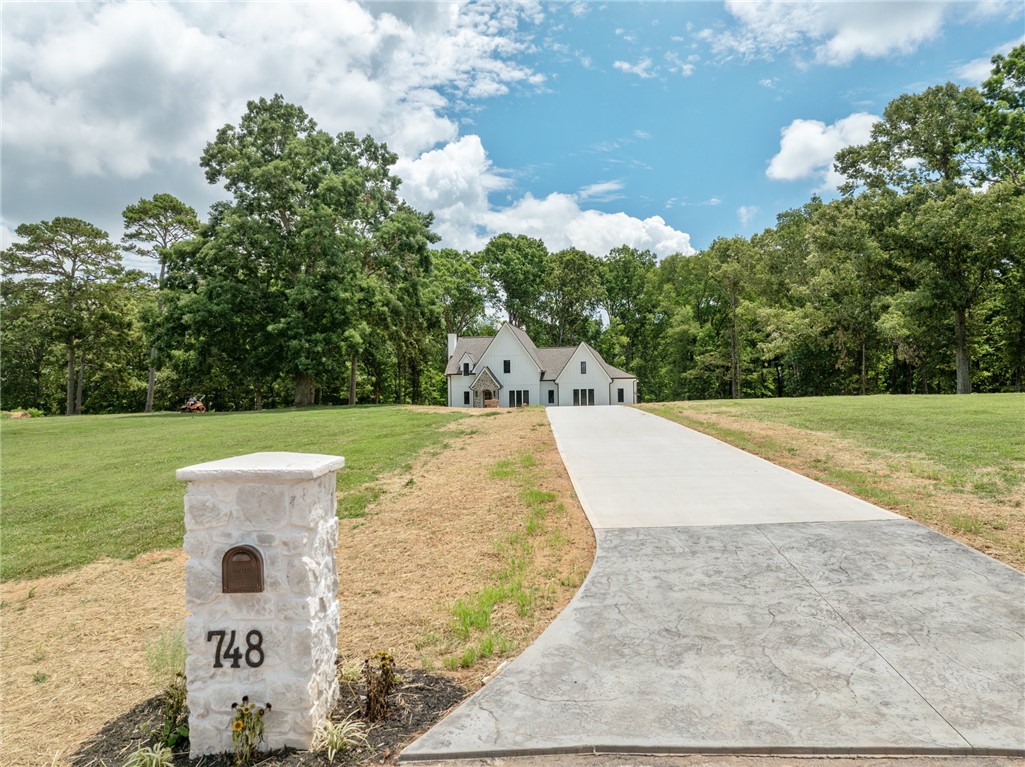748 Garrison Road Pelzer, SC 29669 - Photo 36 of 46