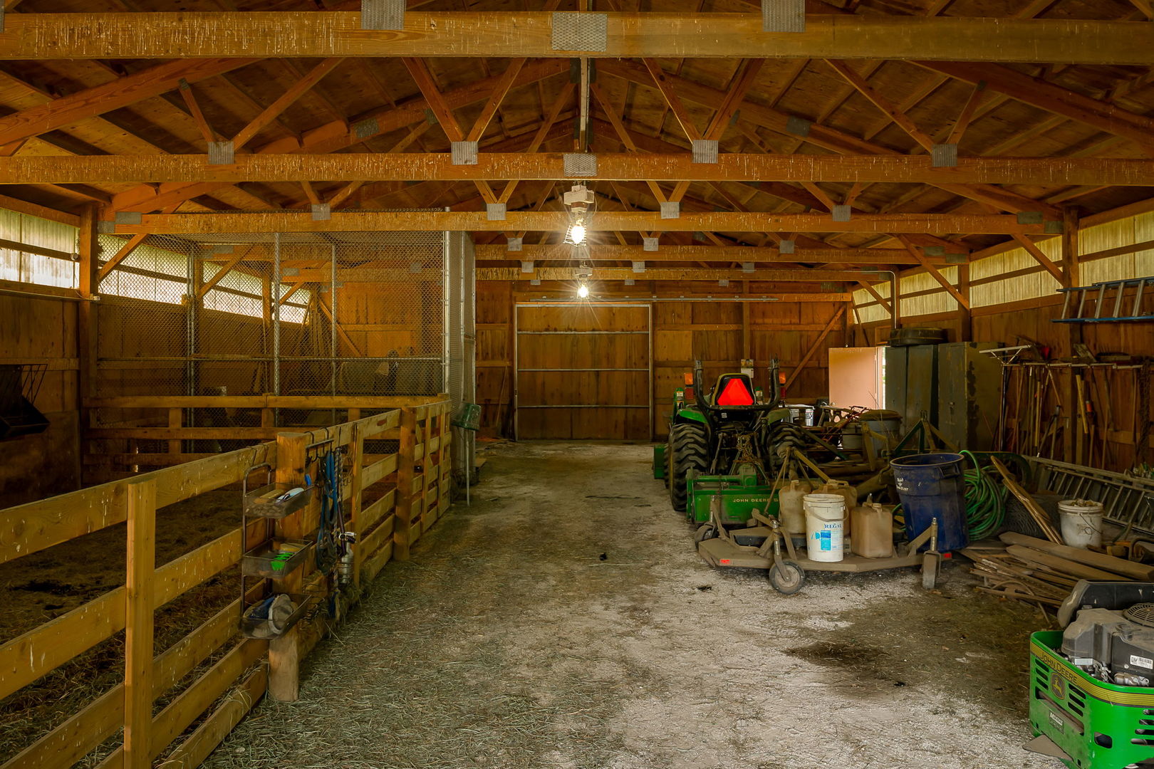 29295 North Callahan Road Wauconda, IL 60084 - Photo 18 of 45 a view of under construction room and staircase