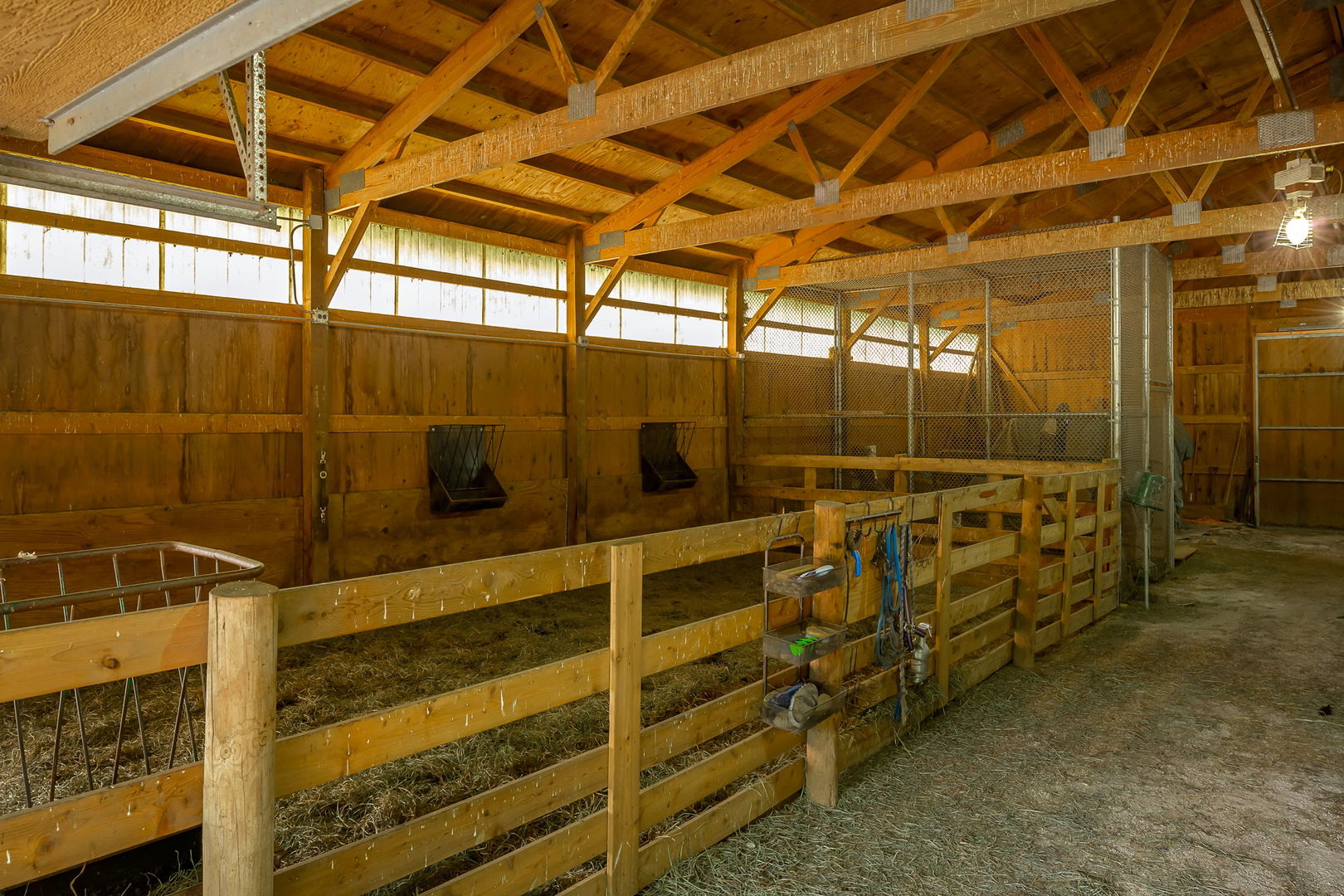 29295 North Callahan Road Wauconda, IL 60084 - Photo 19 of 45 a view of walk in closet