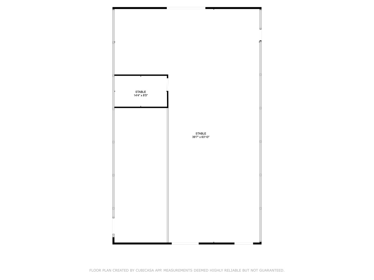 29295 North Callahan Road Wauconda, IL 60084 - Photo 45 of 45 a picture of a room with a floor plan