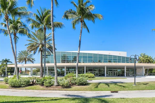 a view of a swimming pool