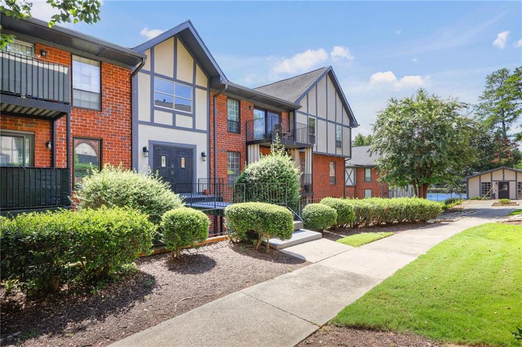 6851 Roswell Road, Unit F5 Atlanta, GA 30328 - Photo 1 of 29 Gallery Image 1