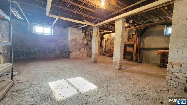 a view of storage room