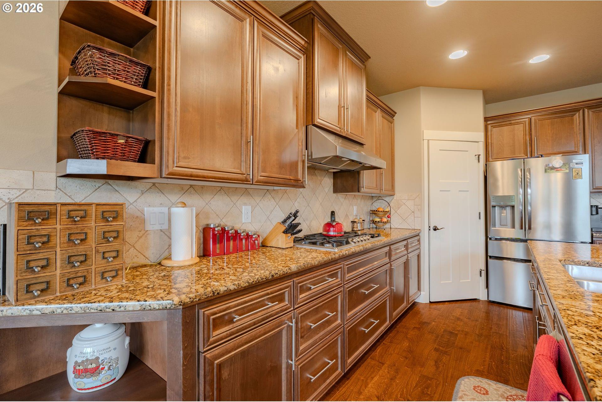 1822 South Dusky Drive Ridgefield, WA 98642 - Photo 10 of 41 Kitchen