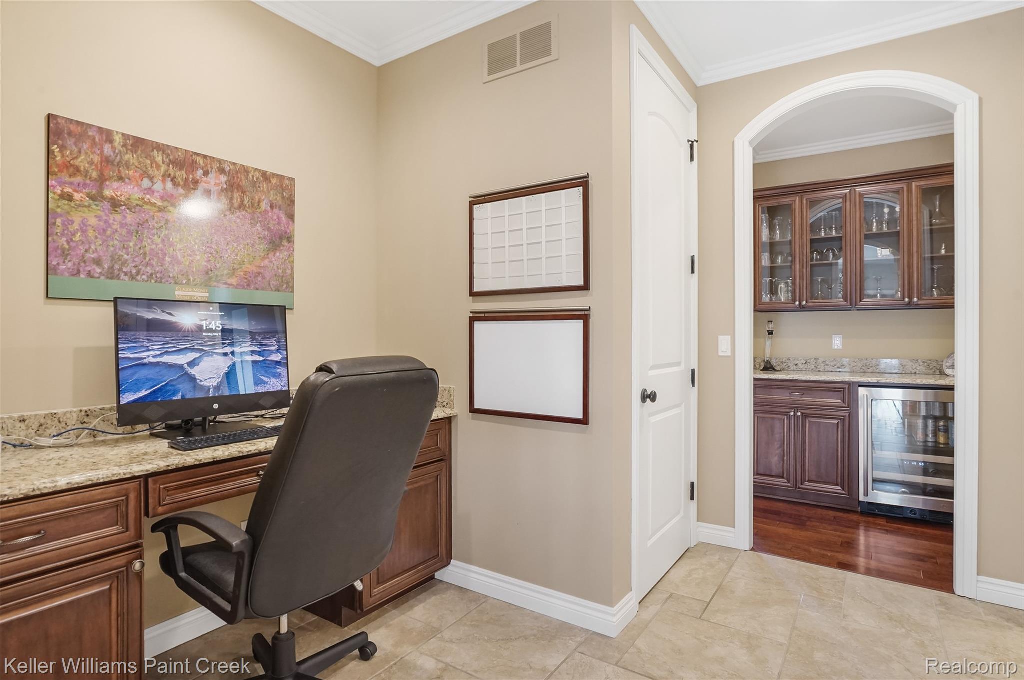 2757 North Addison Circle Rochester, MI 48306 - Photo 31 of 67 Just off the Kitchen is the convenient Command Center