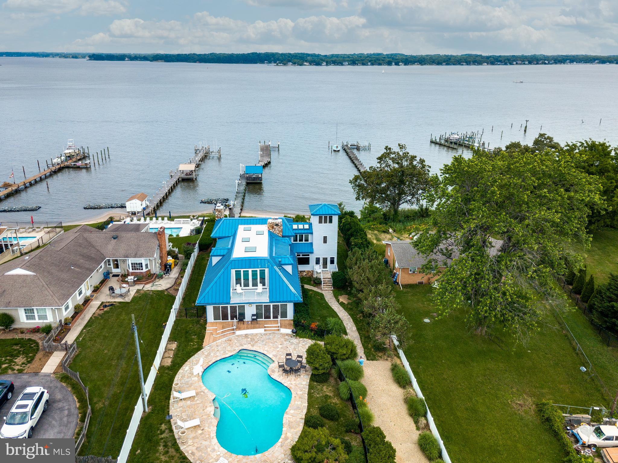 1278 Turkey Point Road Edgewater, MD 21037 - Photo 14 of 16