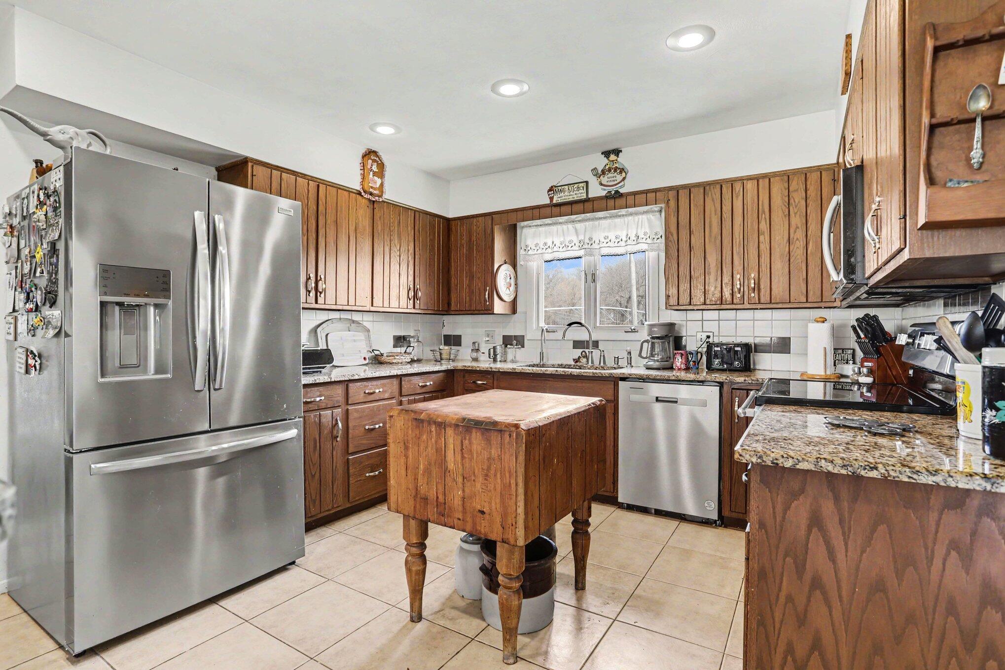 55019 North Fisher Lake Road Three Rivers, MI 49093 - Photo 7 of 34 Kitchen