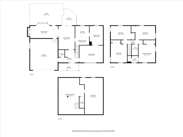 $334,900 | 52836 Arbor Drive, South Bend, IN 46635