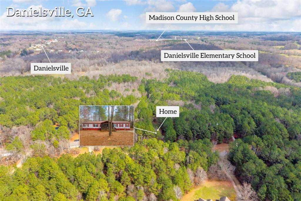 235 Double Branch Road Danielsville, GA 30633 - Photo 63 of 70