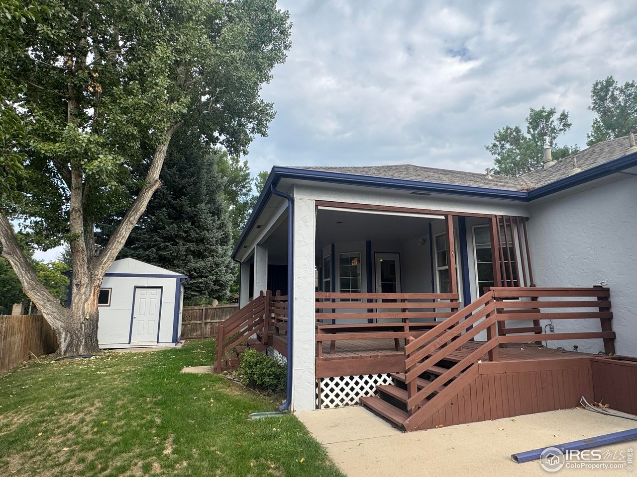 4927 West 6th Street Greeley, CO 80634 - Photo 20 of 34 front view of a house with a yard