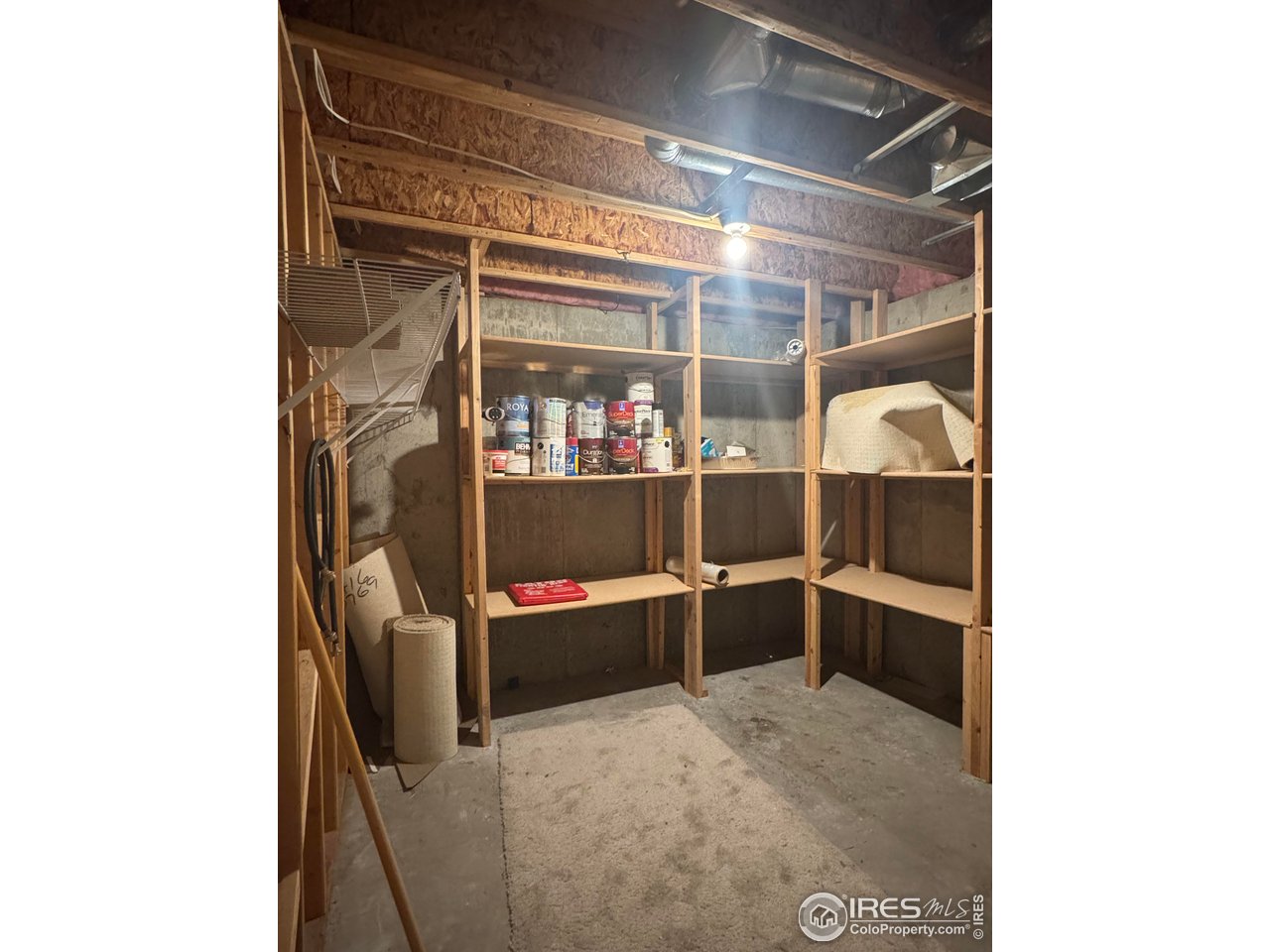 4927 West 6th Street Greeley, CO 80634 - Photo 32 of 34 a room with storage and utility