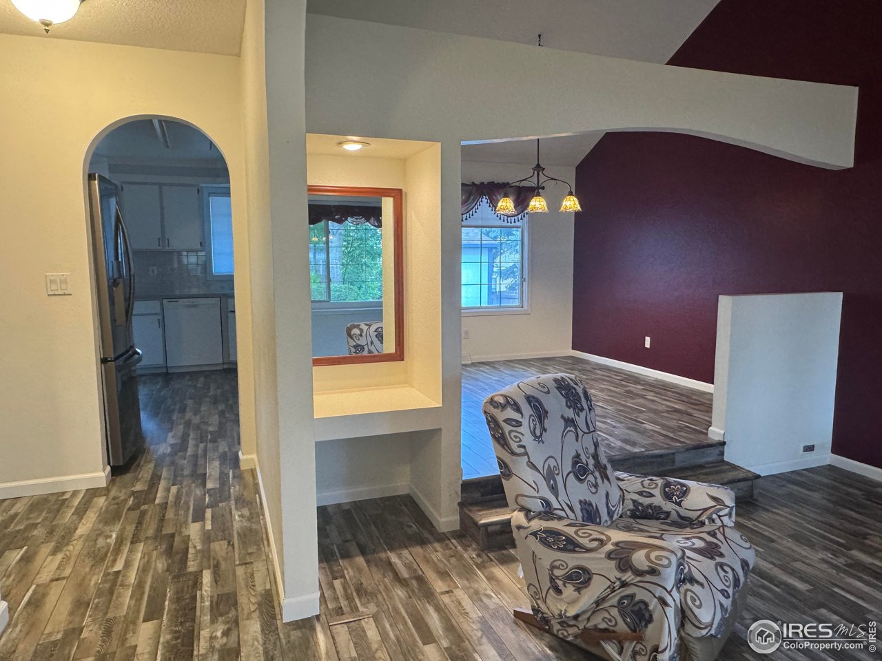 4927 West 6th Street Greeley, CO 80634 - Photo 8 of 34 a living room with furniture and a window
