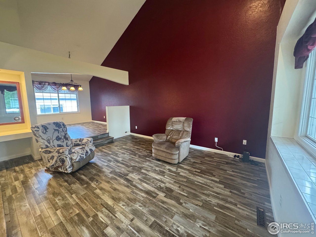 4927 West 6th Street Greeley, CO 80634 - Photo 9 of 34 a bed room with a bed and a window