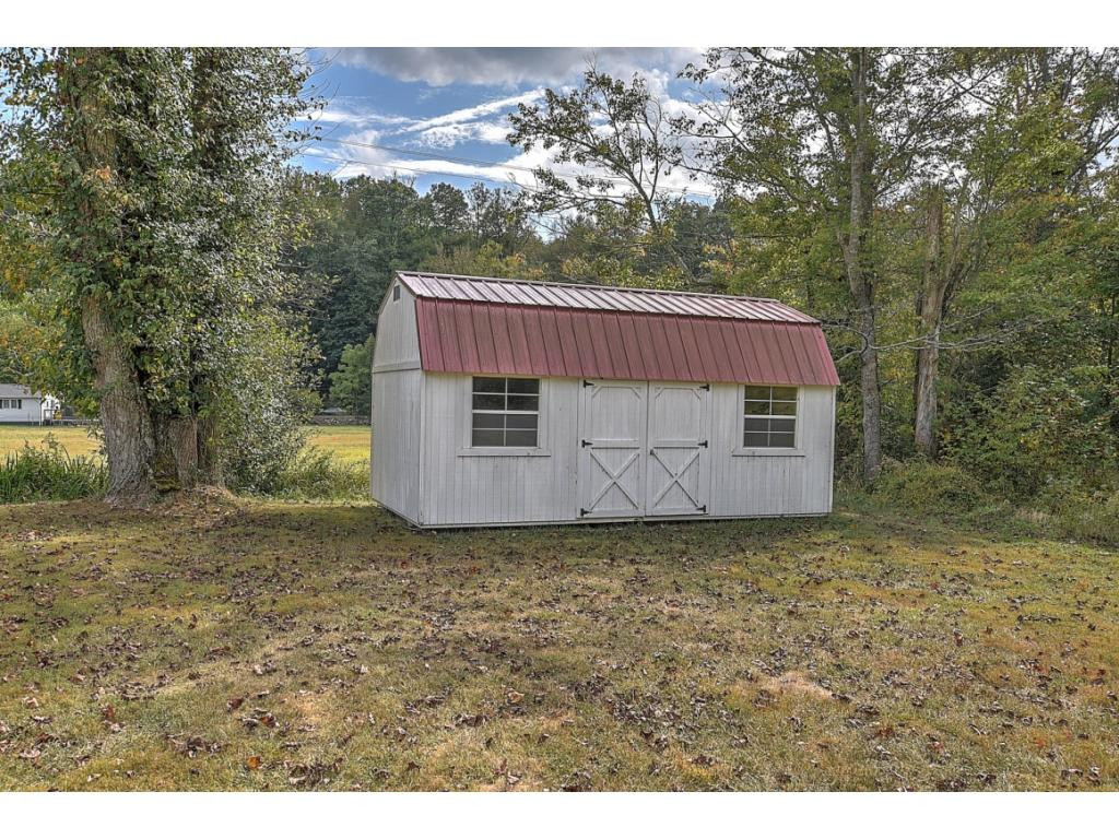111 Jackson Road Unicoi, TN 37692 - Photo 32 of 33 Outdoor Storage Building